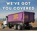 Commercial Roll-Off Dumpster Rentals in Denver logo